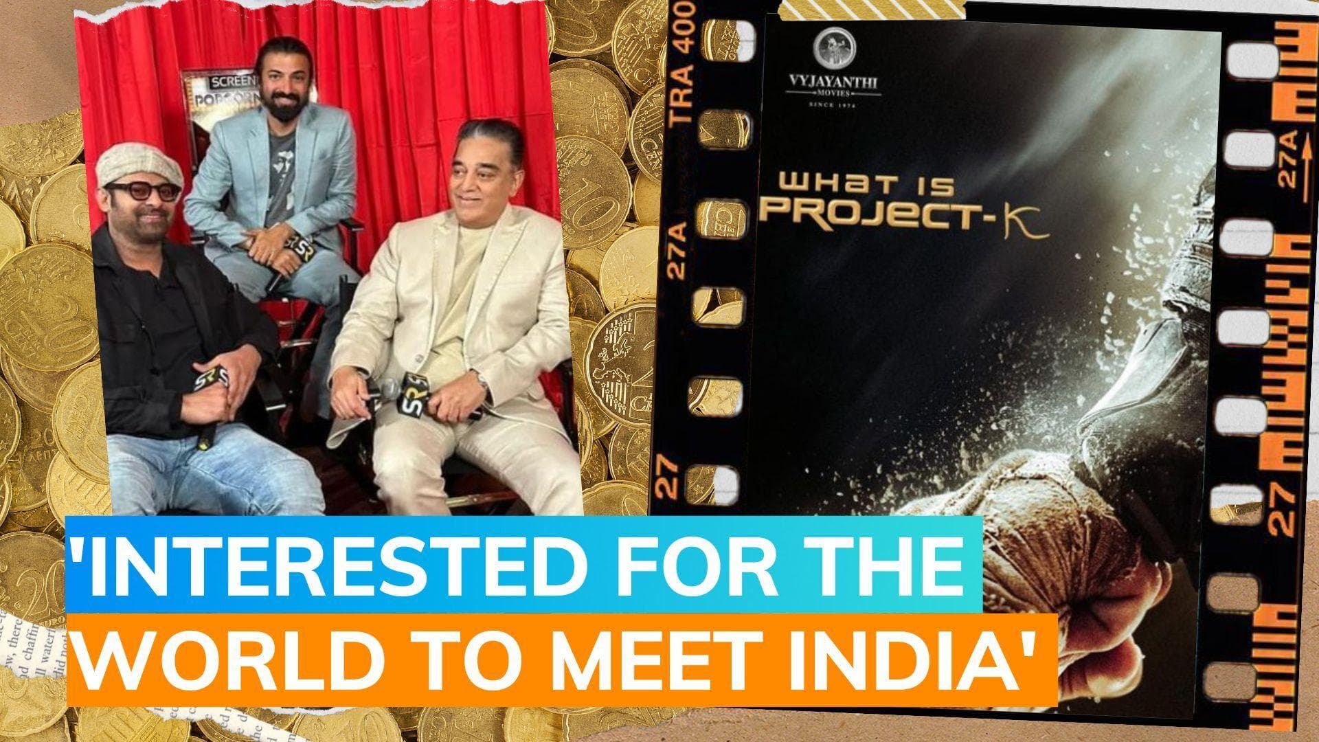 ‘Kalki 2898 AD’ director Nag Ashwin compares superheroes Hulk and Thor with Hanuman | Watch