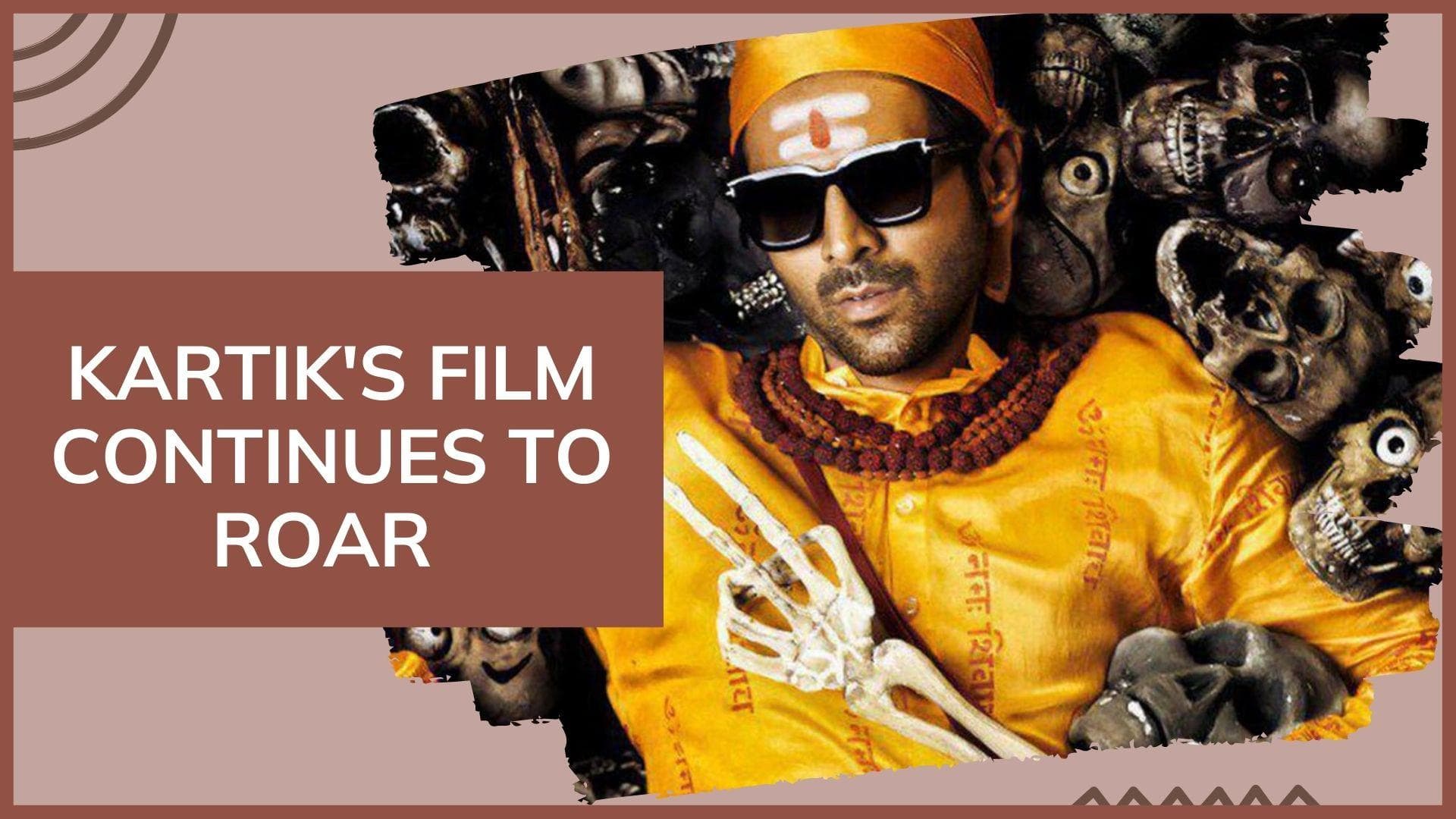 'Bhool Bhulaiyaa 2' Box Office Collection Day 6: Kartik Aaryan's film to enter the ₹100-crore club soon