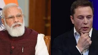 Elon Musk to PM Modi: Please cut import tax on Electric Vehicles