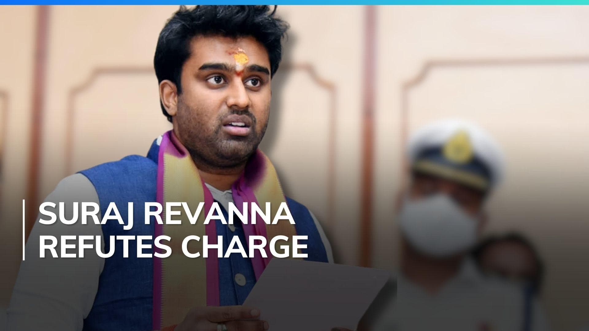 Prajwal Revanna's brother booked for 'sodomising' party worker