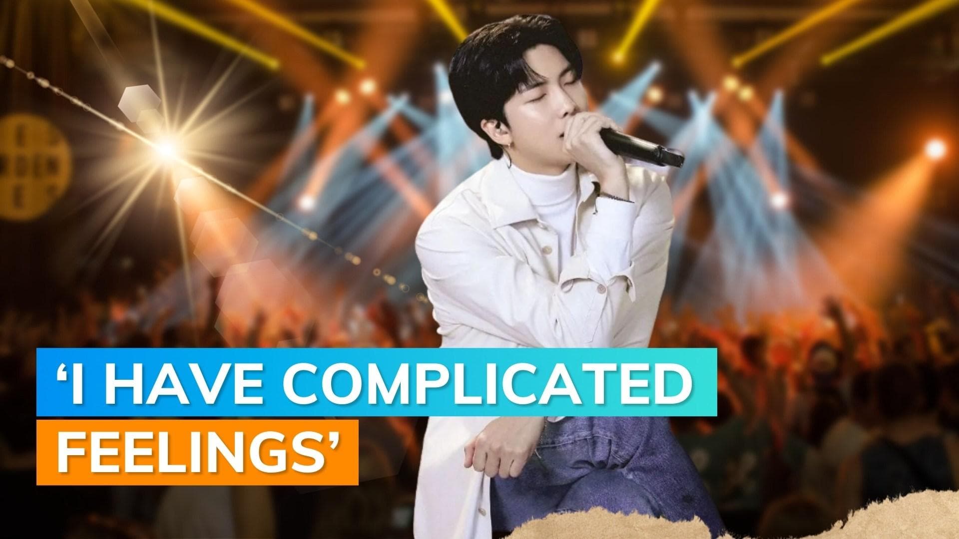 BTS’ RM addresses Jin’s departure for military service, recalls his parting message 