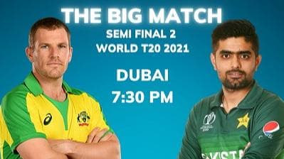 T20 World Cup 2021: formidable Pakistan to face Australia in the semis
