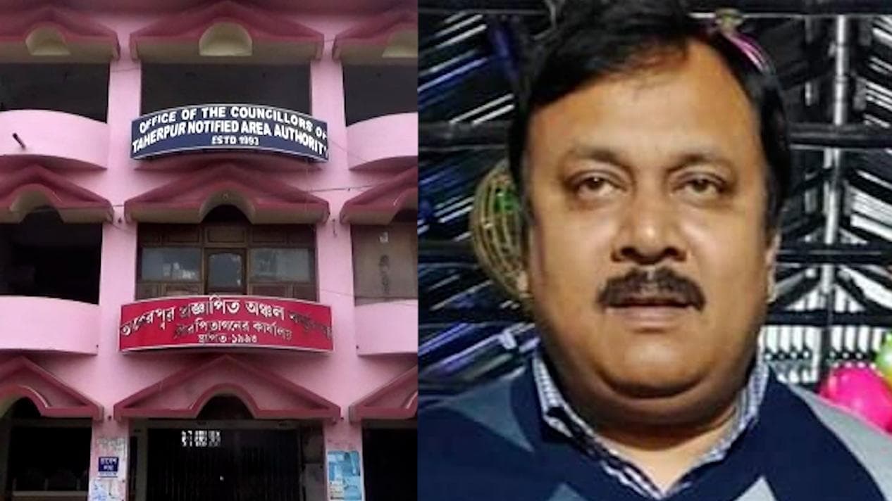 Municipal Election 2022: ফল ঘোষণার পর 'ক্লোজড' তাহেরপুর থানার ওসি,  রাজনৈতিক চাপ, অভিযোগ বিরোধীদের