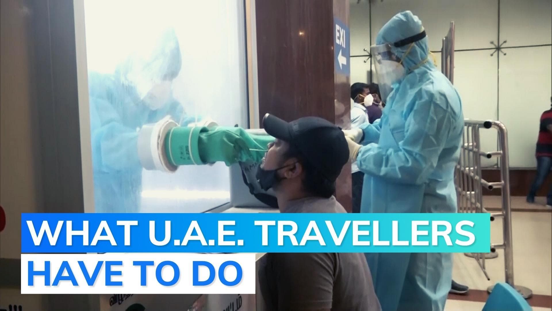 Covid: Air India Express' vaccine, mask, distancing guidelines for travellers from UAE