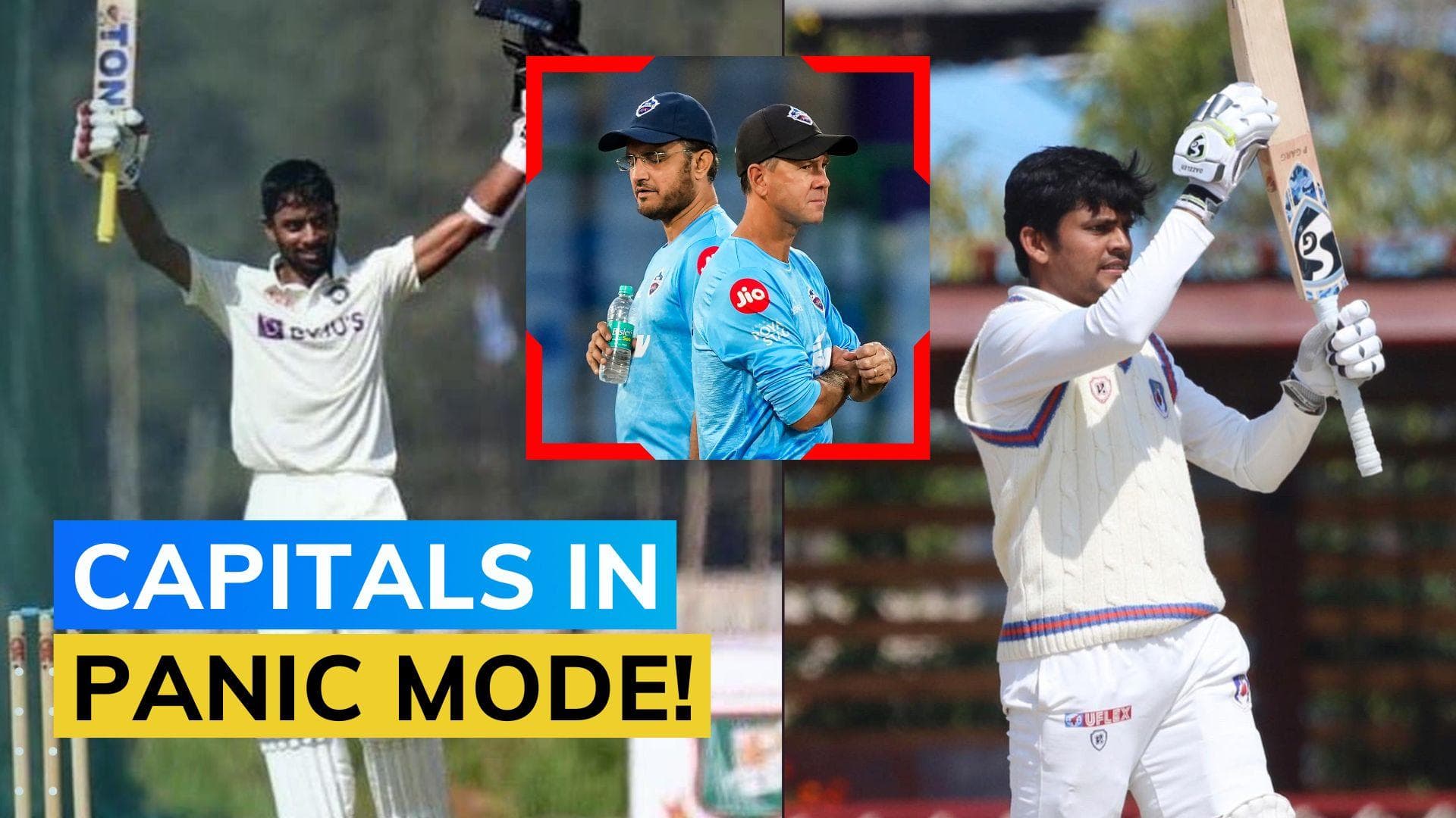 IPL 2023: Delhi Capitals summon Abhimanyu Easwaran, Priyam Garg for trials