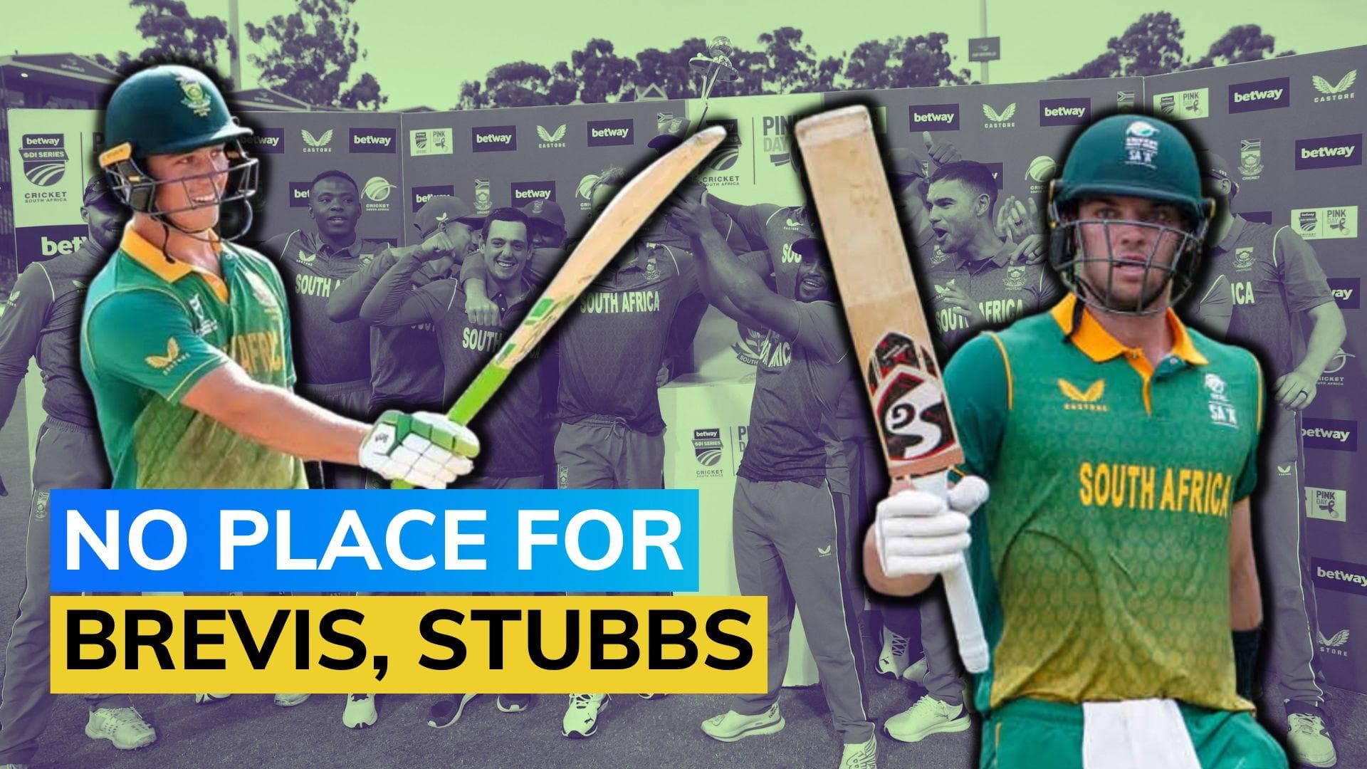 South Africa announce 15-member squad for ODI World Cup 2023; de Kock to retire from ODIs post tournament