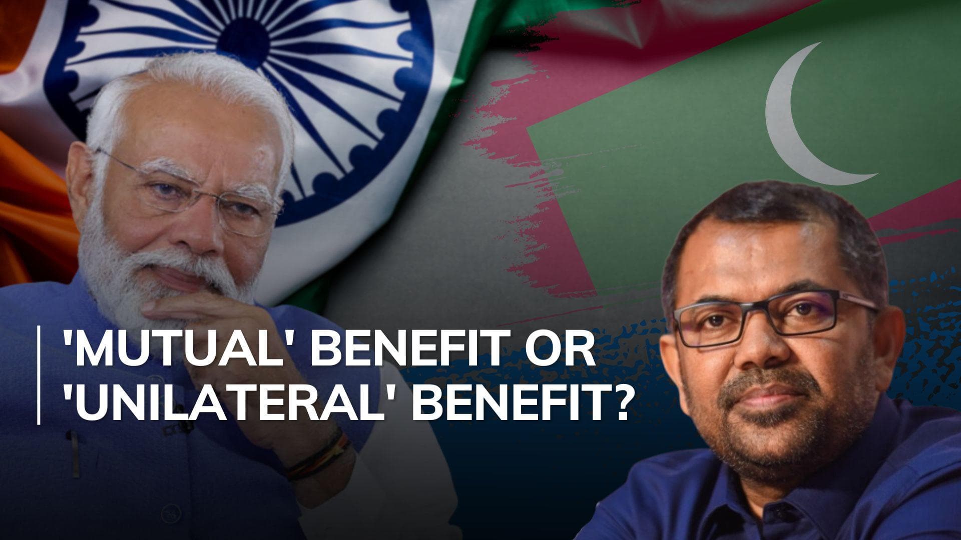 Maldives Foreign Minister visits India, says derogatory remarks 'won't happen again'