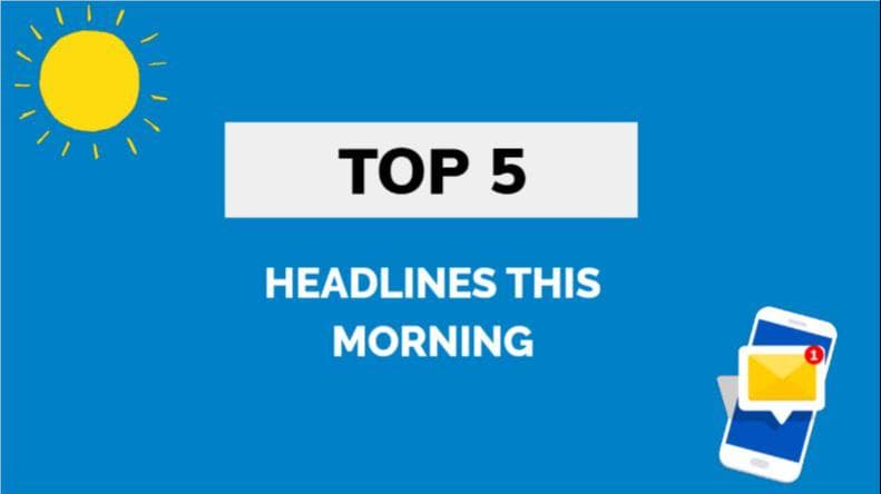 EJ's Top 5 Headlines, April 5: petrol-diesel prices, J&K terror attacks, Lanka crisis, IPL points table