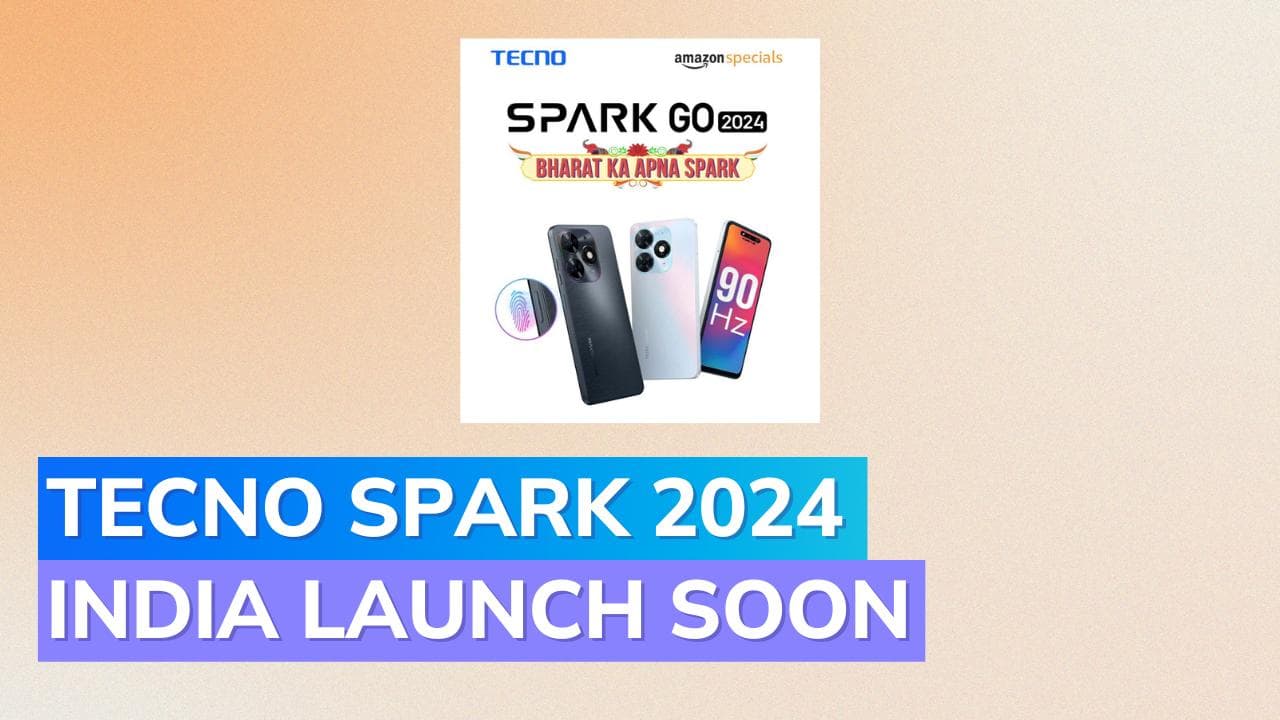 Tecno Spark Go 2024 to launch in India on December 4, 2023
