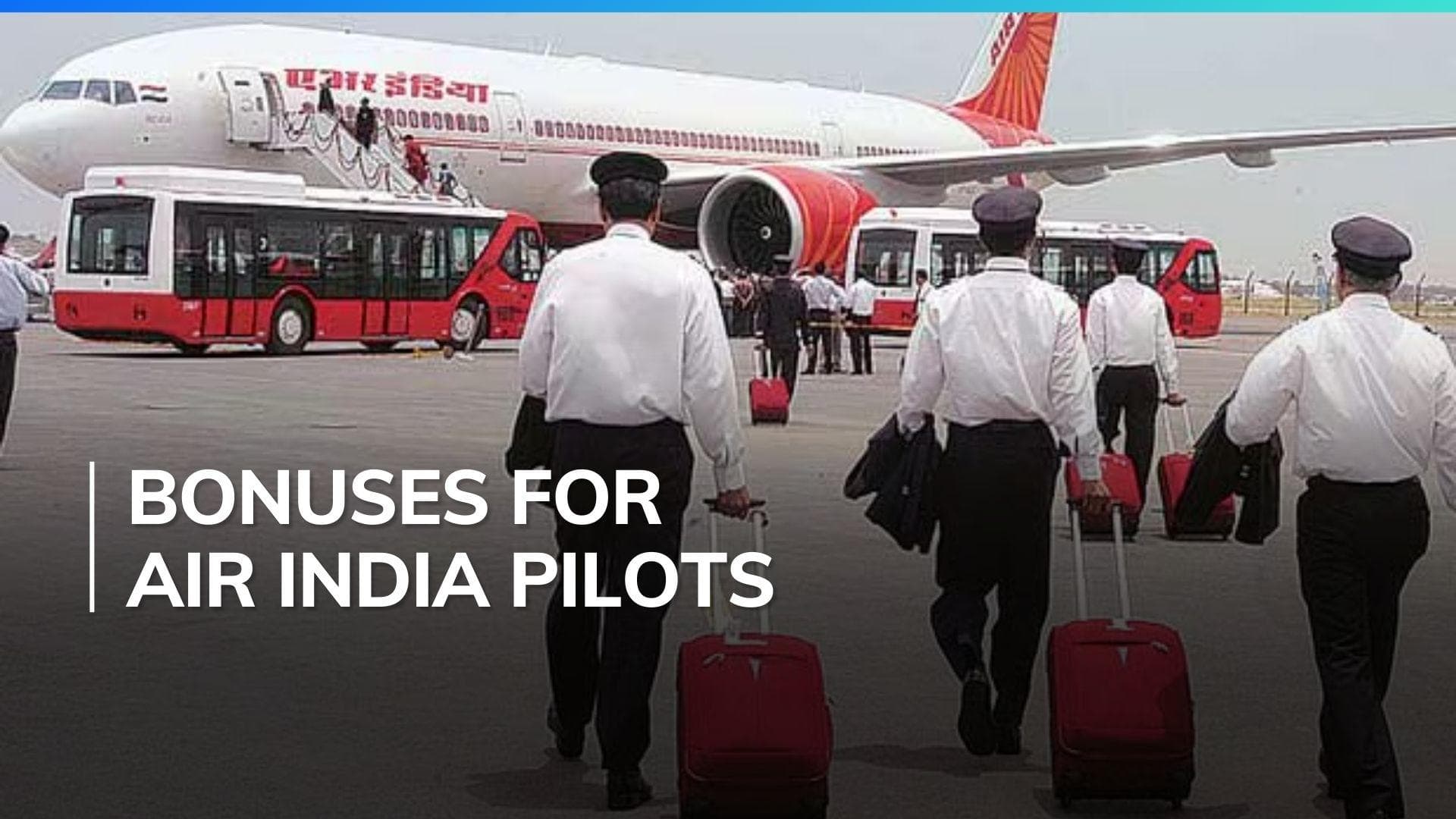 Air India announces salary increments and performance bonuses for staff