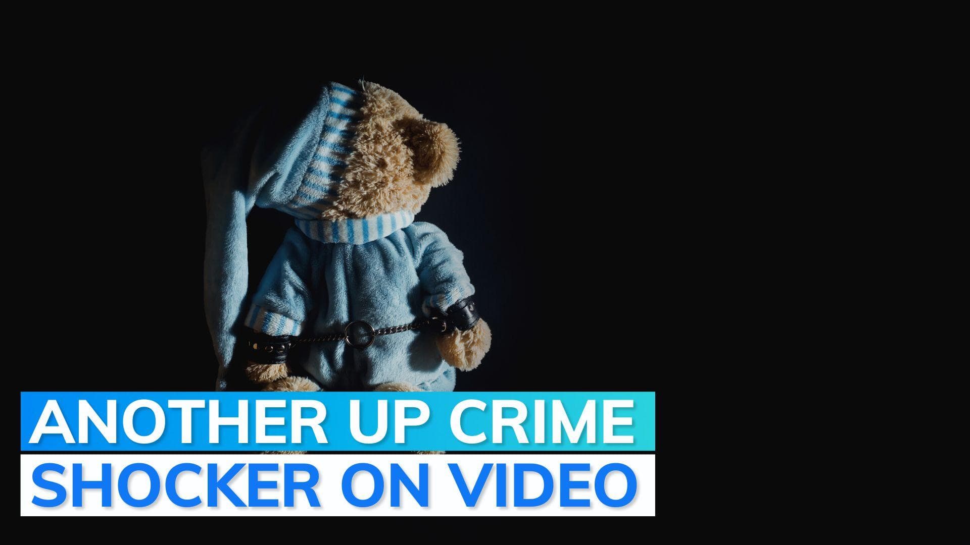 Girl found injured at UP govt guest house, bystanders record videos