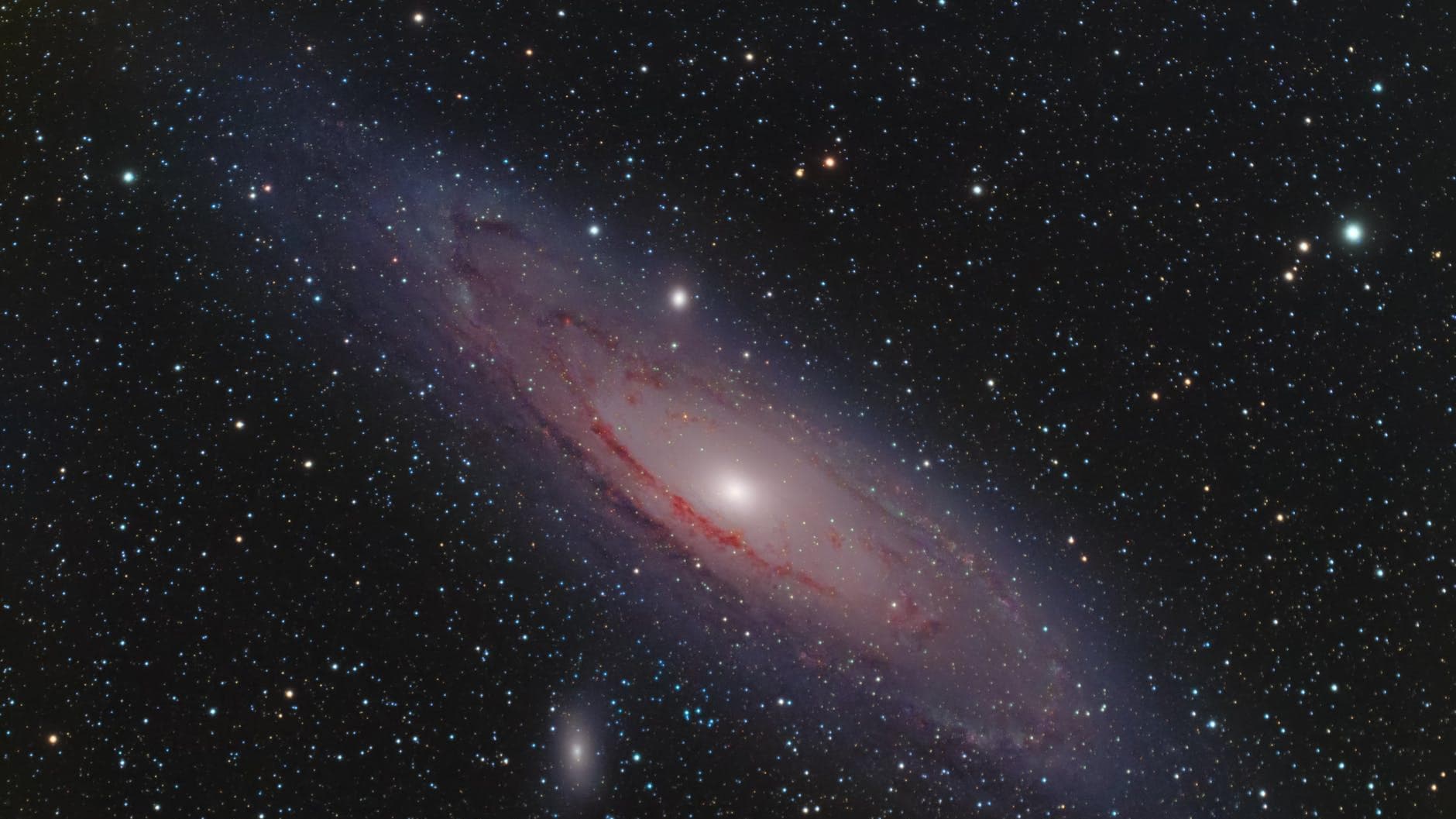 Beyond the Milky Way Galaxy: Nasa makes a striking discovery