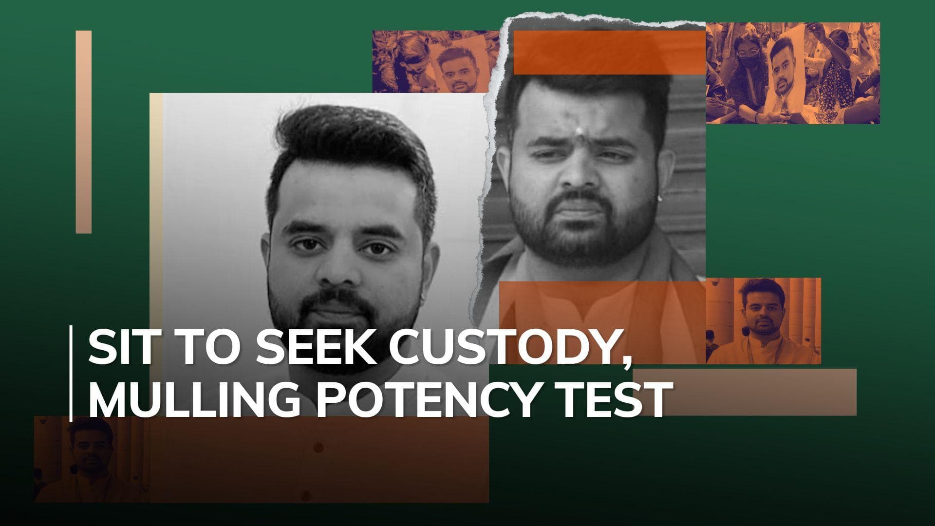 Prajwal Revanna sexual abuse case: SIT interrogates Hassan MP 