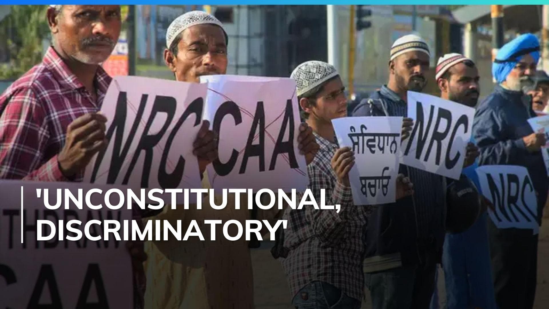 IUML moves Supreme Court seeking stay on CAA implementation