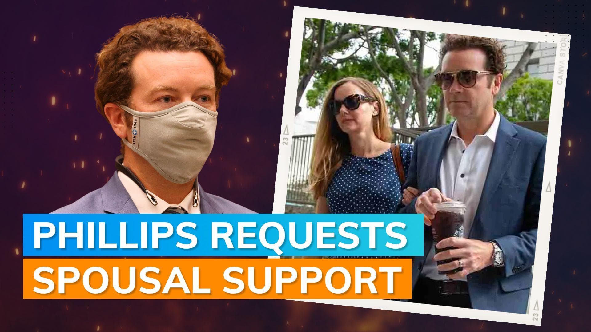 Bijou Phillips files for divorce from Danny Masterson days after he’s jailed for rape