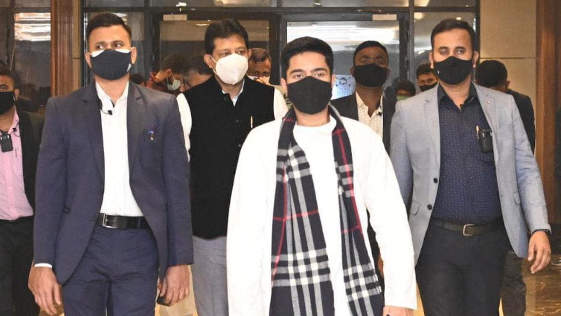 Avishek Banerjee: গঙ্গাসাগর মেলার প্রাক্কালে দক্ষিণ ২৪ পরগনায় অভিষেকের প্রশাসনিক বৈঠক