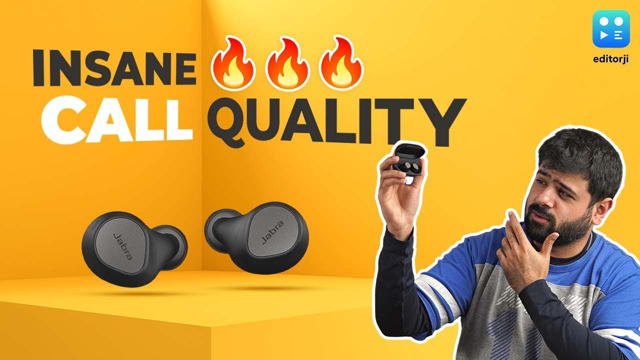 Jabra Elite 7 Pro Review: best earbuds for calling 