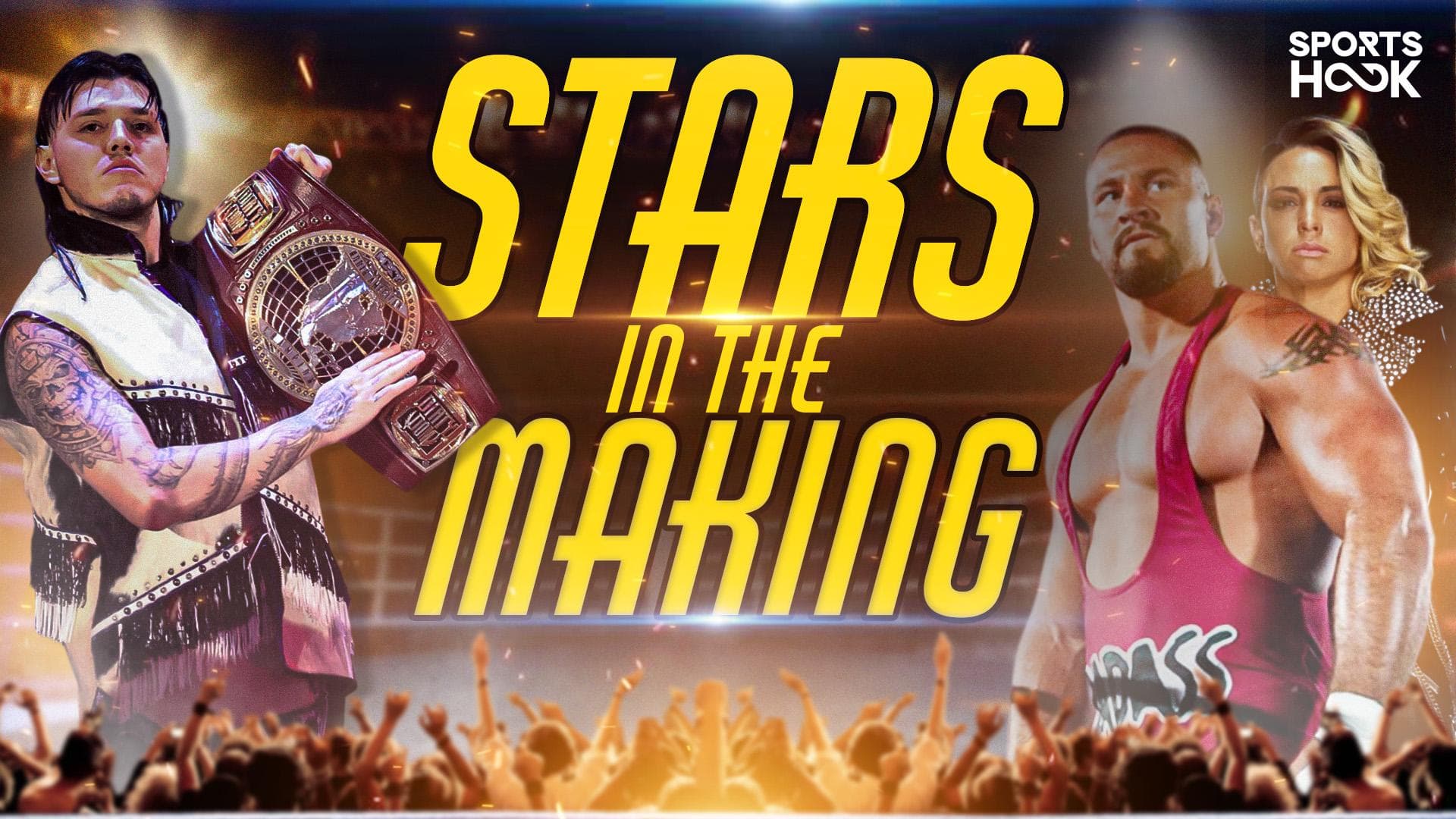 The Future of WWE: Talents Poised for Greatness in the Ring