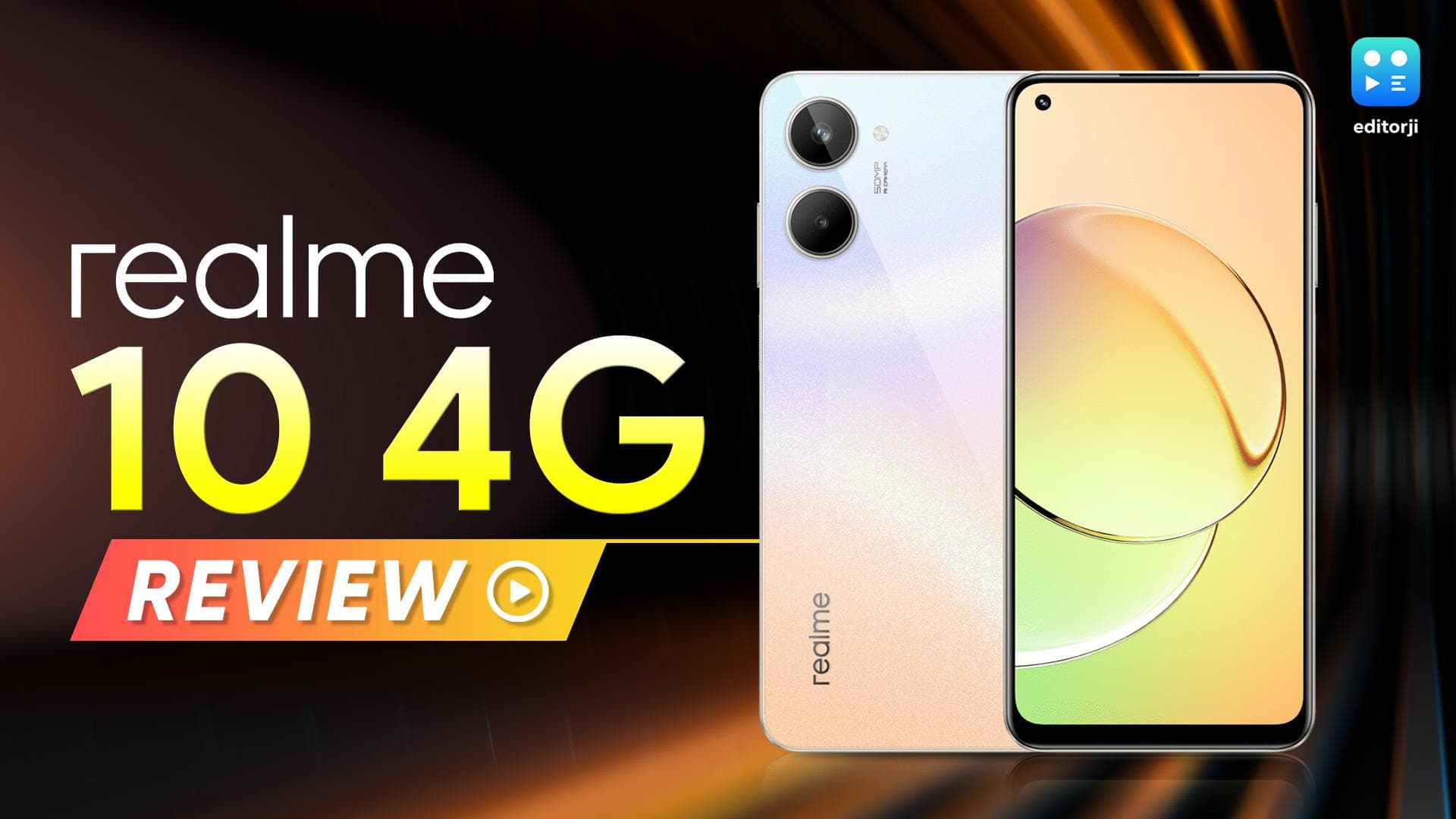 Realme 10 4G Review: बजट सेगमेंट में दमदार ऑप्शन !