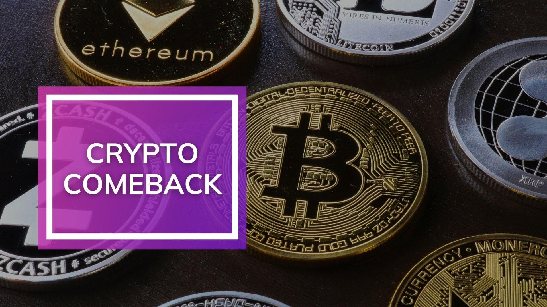 Bitcoin jumps above $30,000 after four days