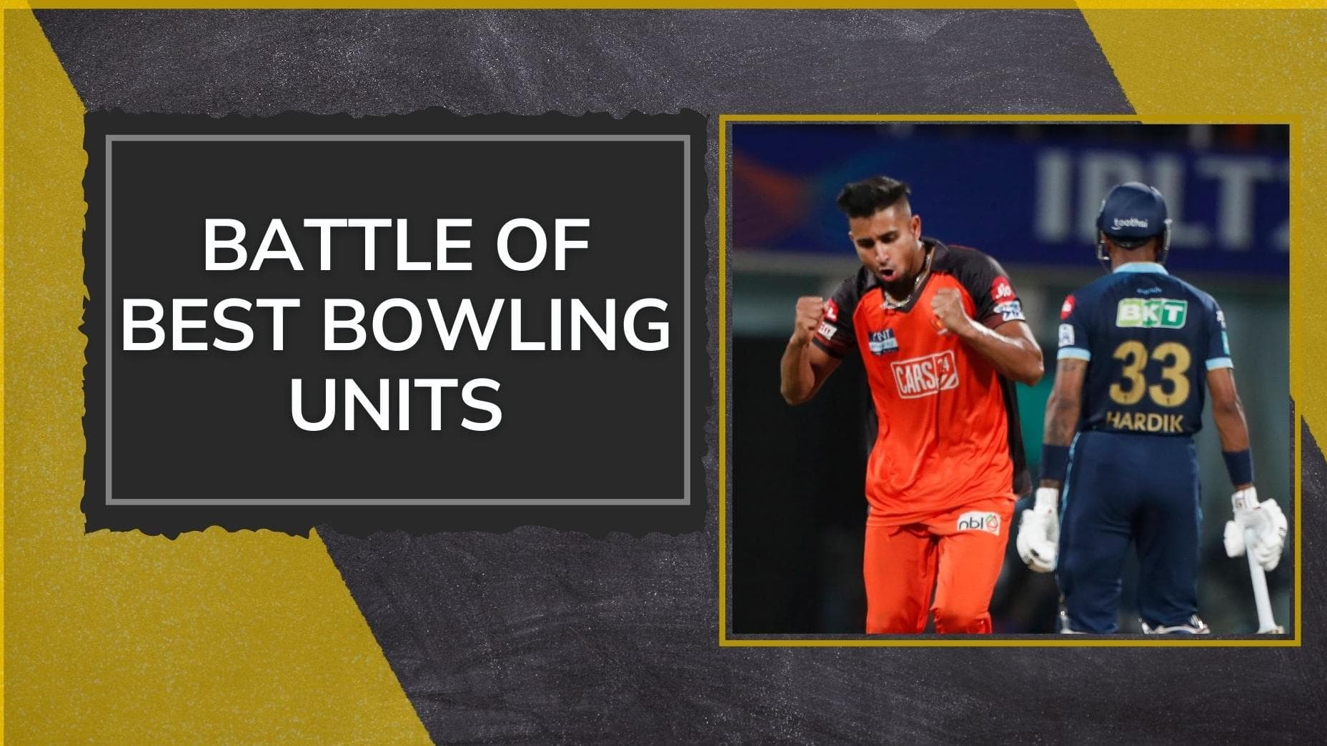 IPL 2022 Match 40 SRH VS GT Preview: Can Hyderabad trounce Gujarat once again? 