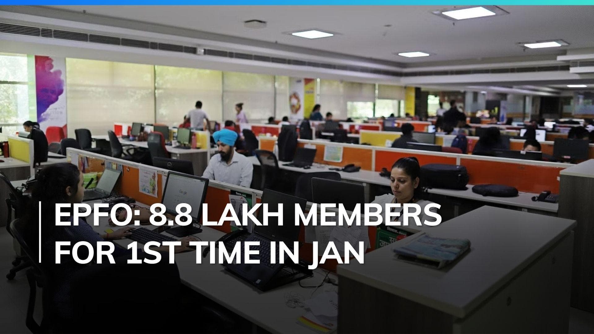 Formal job creation slows down in January, EPFO data reveals
