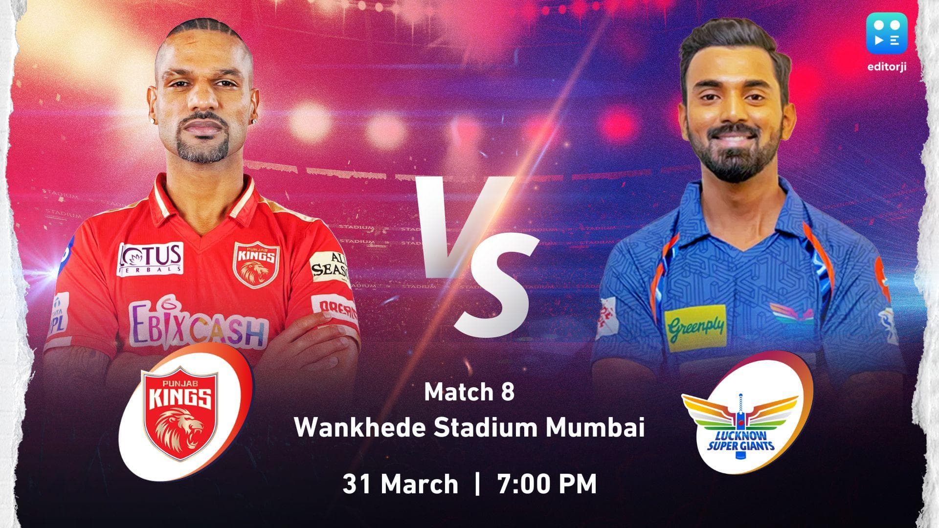 IPL 2023: पिछली हार को भुलाकर आगे बढ़ना चाहेगी LSG, पंजाब के खिलाफ ऐसी हो सकती है प्लेइंग XI