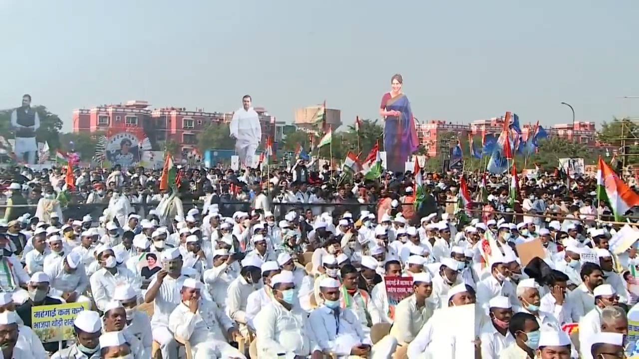 'No Congress without Gandhis': Shivakumar as dissenting leaders demand leadership change