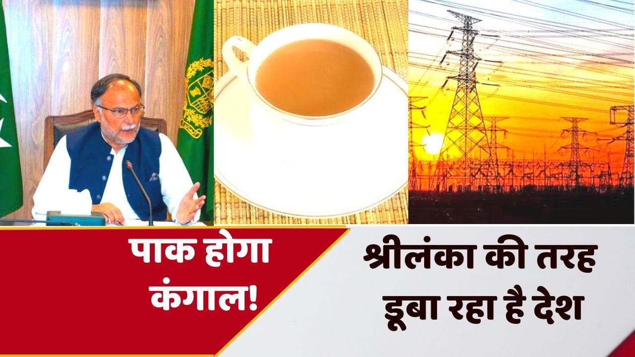 Pakistan Crisis: क्या पाकिस्तान हो जाएगा कंगाल! जनता को चाय कम पीने की दी गई सलाह