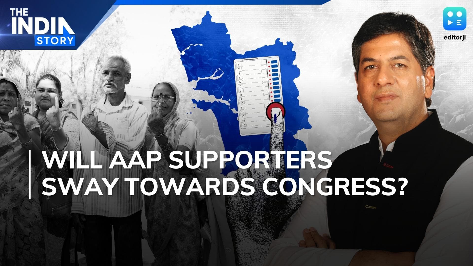 The India Story: Road to 2024| AAP-Congress alliance ready to challenge BJP in Goa?