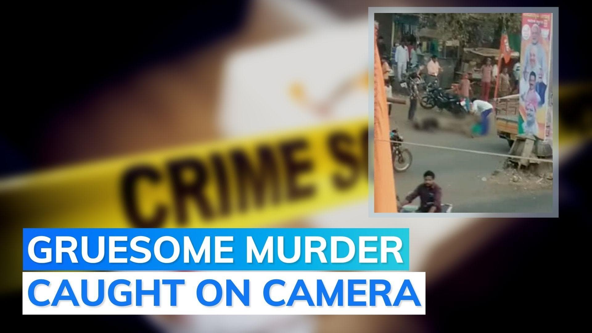 Karnataka man hacked to death on busy street to exact revenge: police