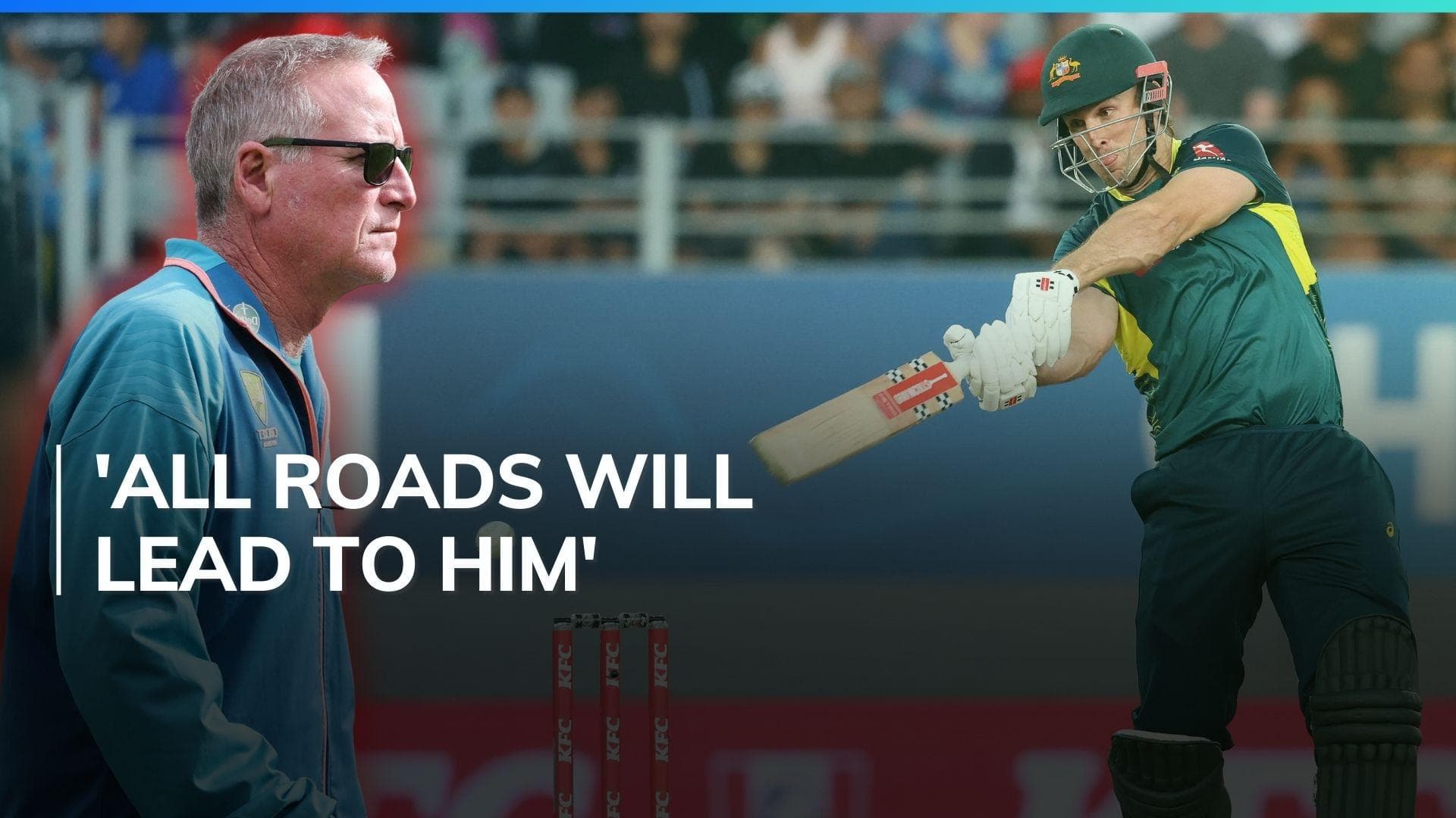 Andrew McDonald backs Mitchell Marsh to lead Australia in the upcoming T20 World Cup 2024