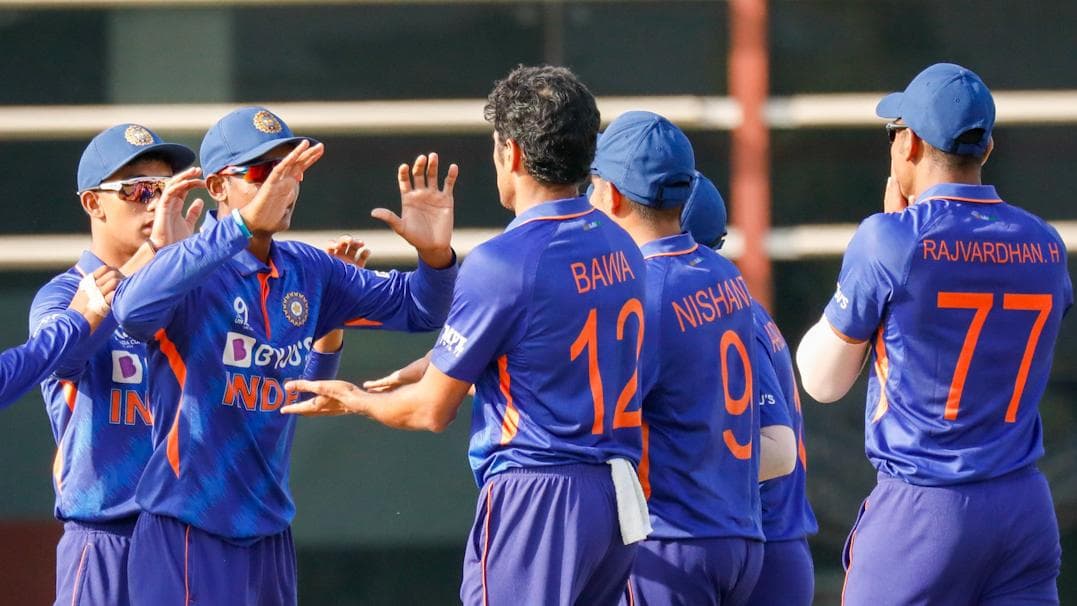 Sourav on India U19 : সৌরভের মতে, আজ যুব বিশ্বকাপের ফাইনালে ইংল্যান্ডের বিরুদ্ধে এগিয়ে ভারত