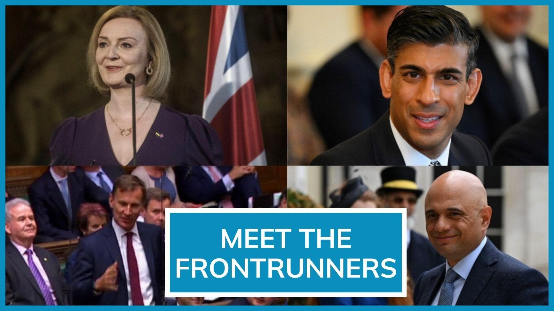 Partygate scandal | Who are the contenders for UK PM post if Boris Johnson is ousted?