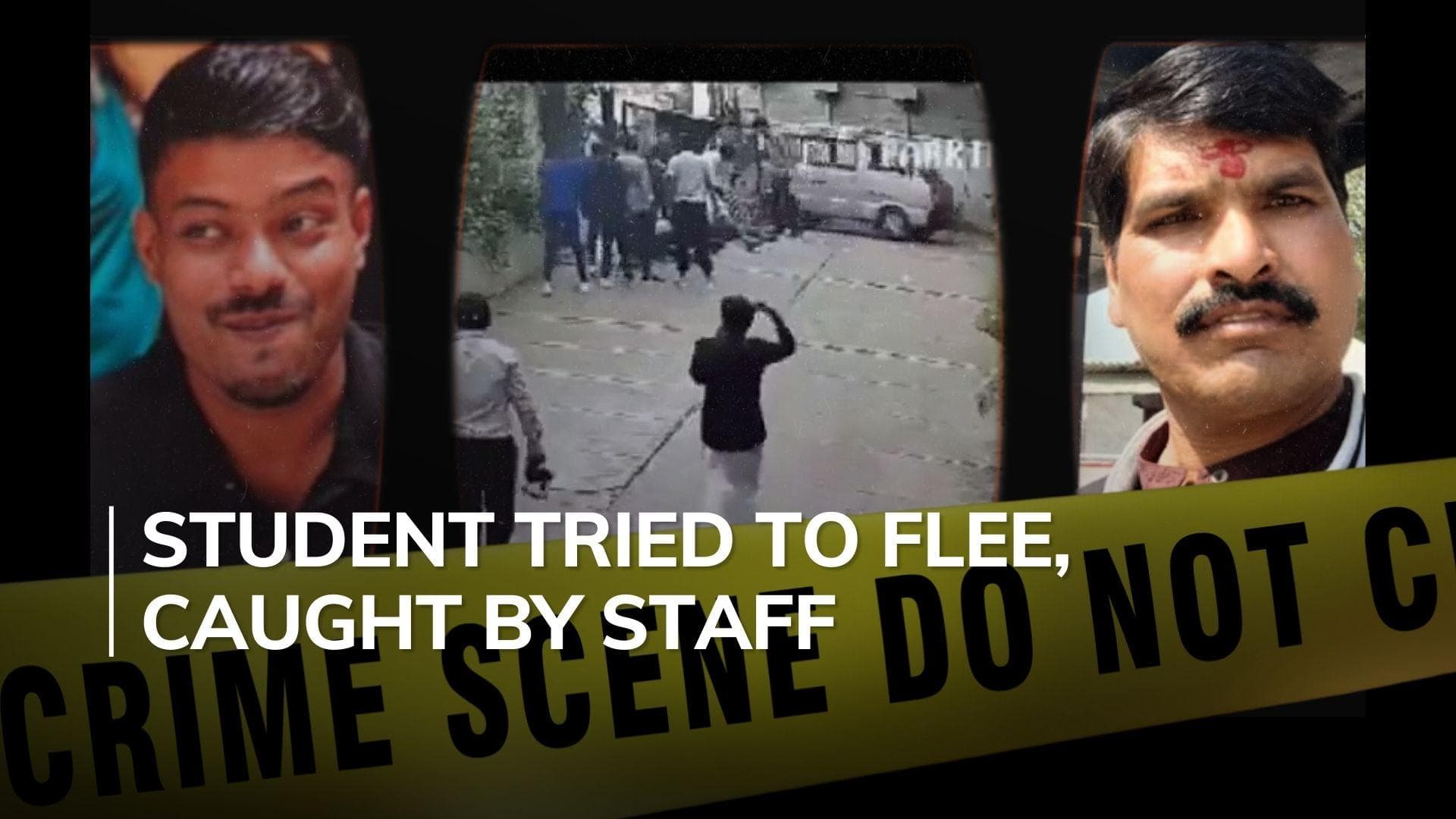 Bengaluru: 22-year-old 'drunk' student stabs to death college guard for refusing entry  