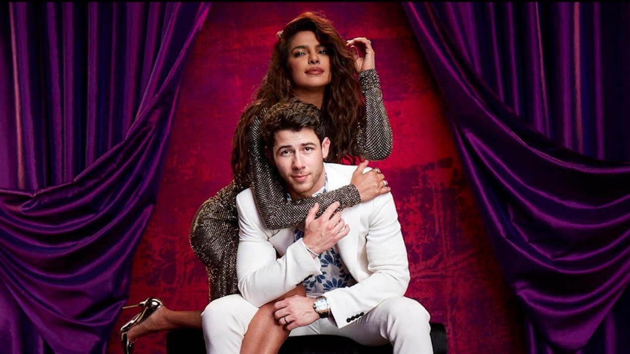 Was Priyanka Chopra's joke about 'expecting' at the Jonas Brothers roast a hint?