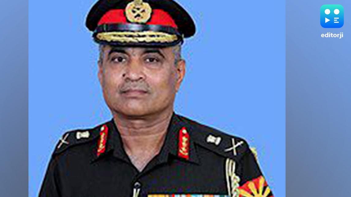 New Army Chief of India : ভারতের নতুন সেনা প্রধান হচ্ছেন লেফটেন্যান্ট জেনারেল মনোজ পাণ্ডে