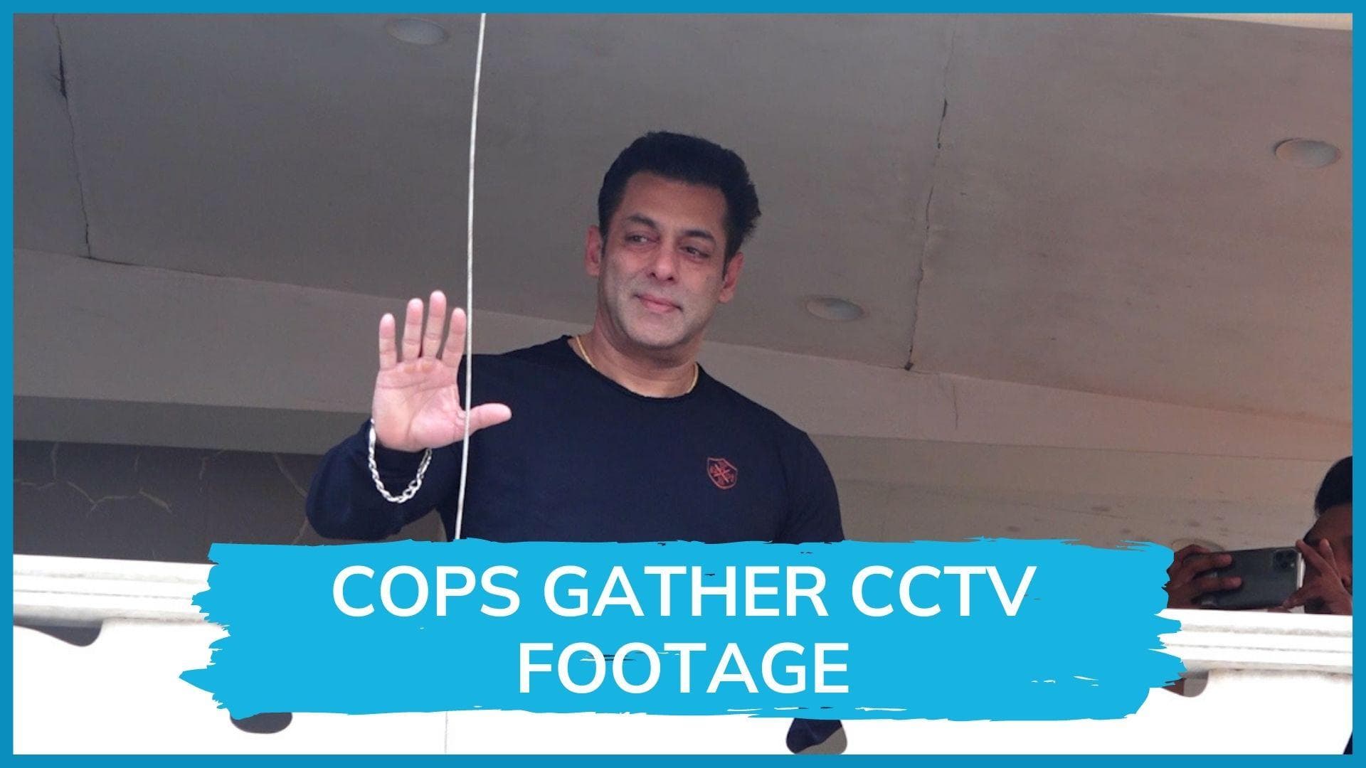 Threat letter to Salman Khan: statements of actor, his father recorded