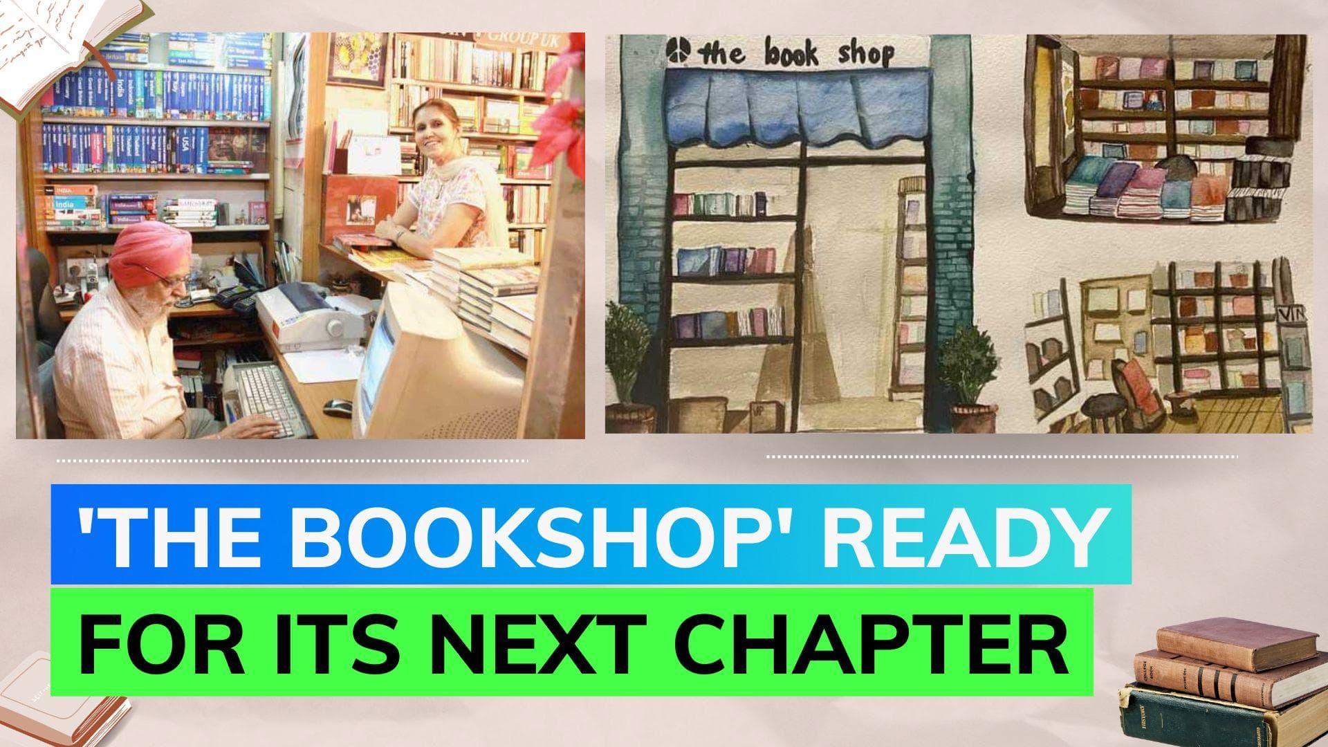 Delhi's iconic bookstore The Bookshop to shut down on Oct 31; but there's something good on the horizon