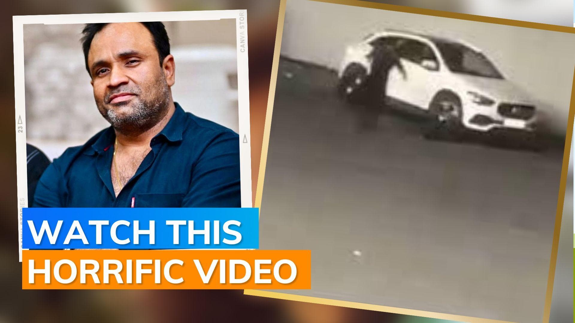 Filmmaker Kamal Kishor Mishra arrested by Mumbai Police for allegedly running car over wife’s legs