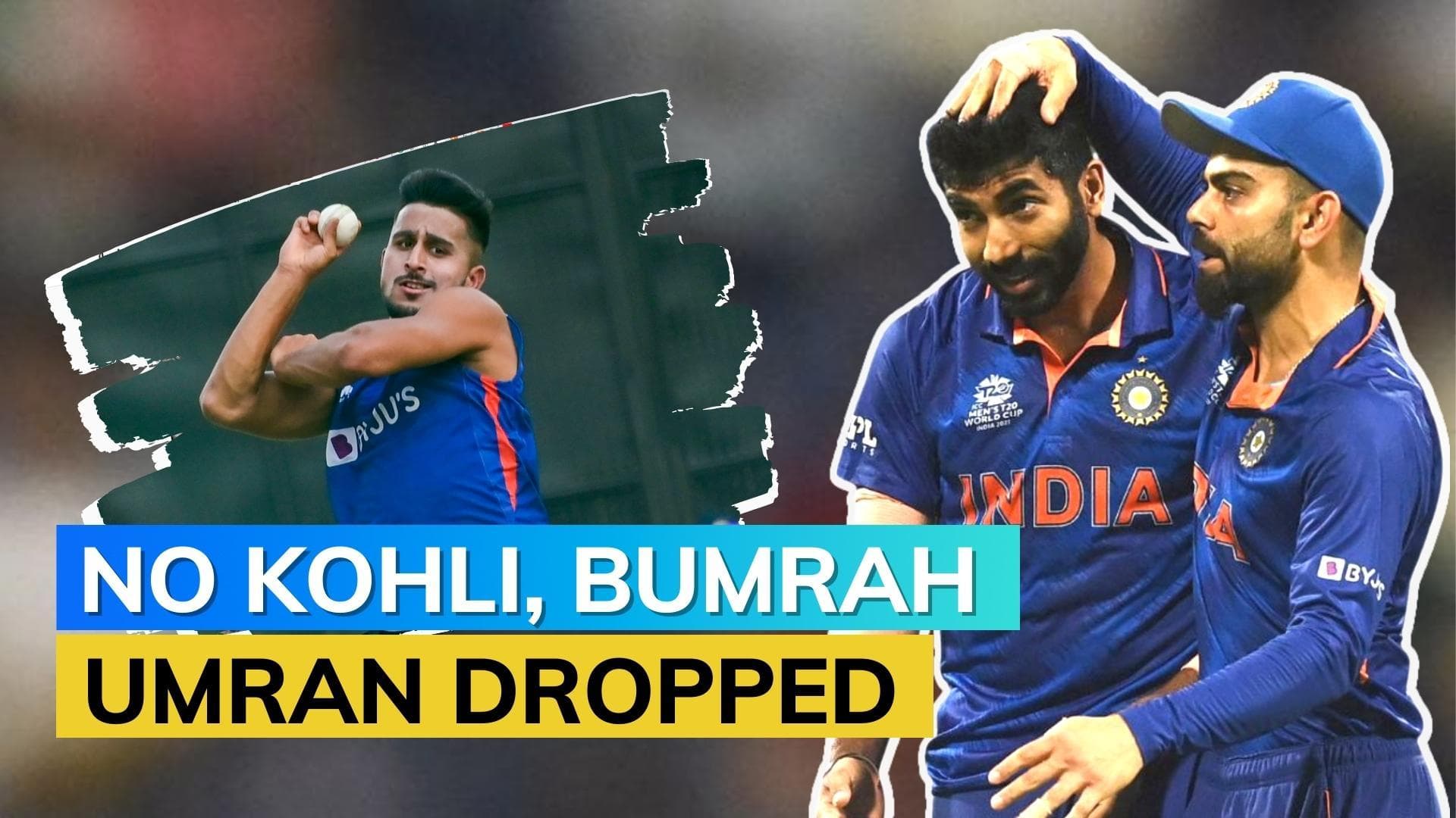 India announce squad for WI T20Is - Kohli, Bumrah rested; veteran bowler makes comeback