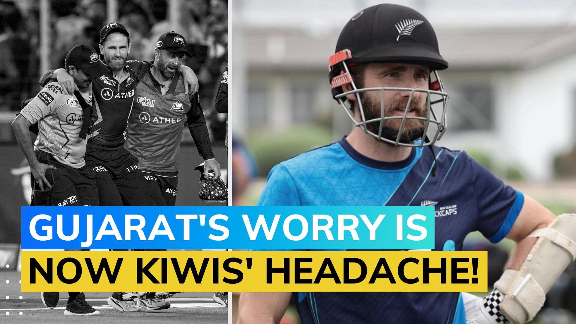 IPL 2023: Injured Kane Williamson set to miss ODI World Cup