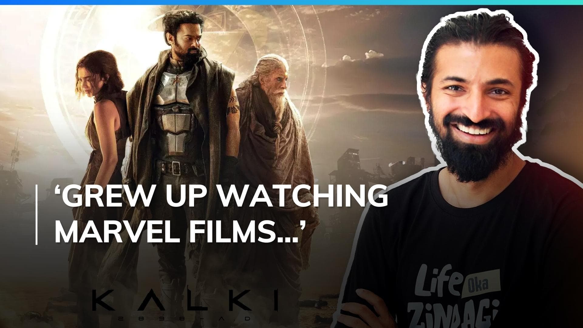 Nag Ashwin shares 'Kalki 2898 AD' draws inspiration from Robert Downey Jr. film, not 'Harry Potter'