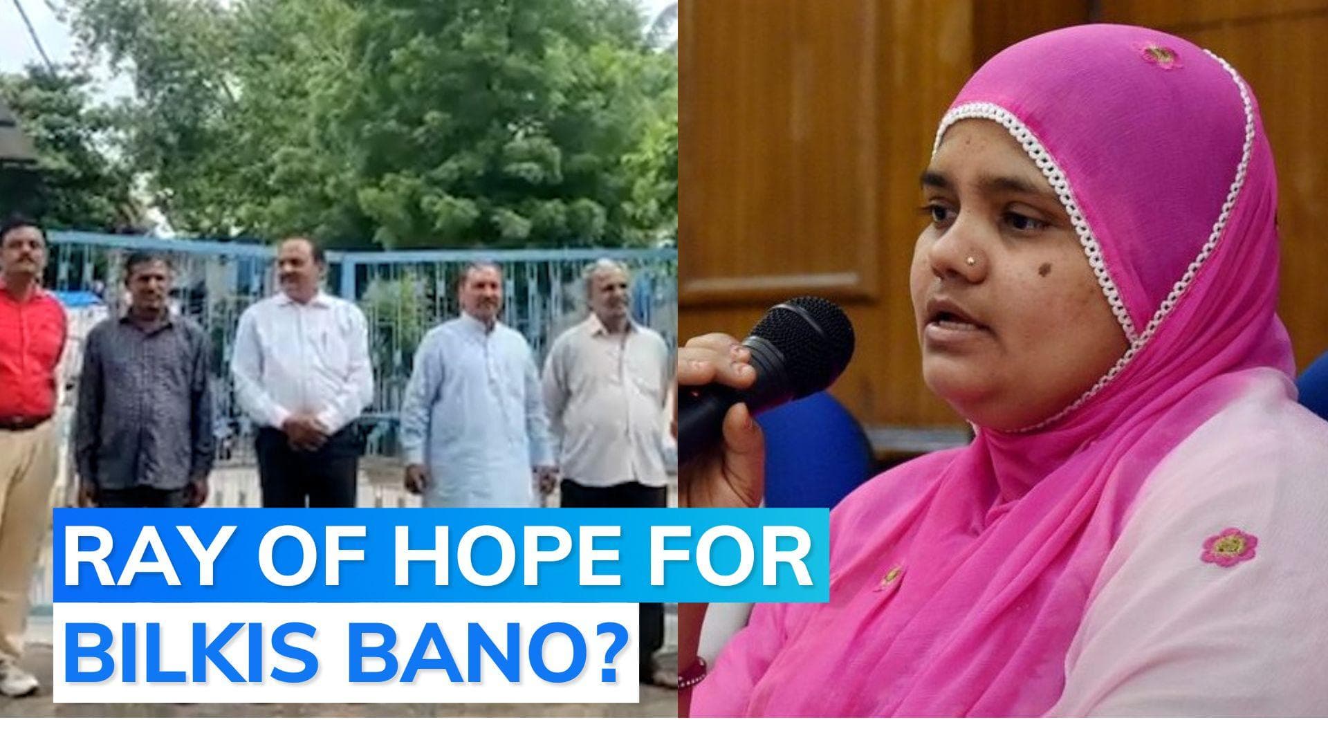 Bilkis Bano gangrape and murder case : NHRC to discuss release of 11 convicts