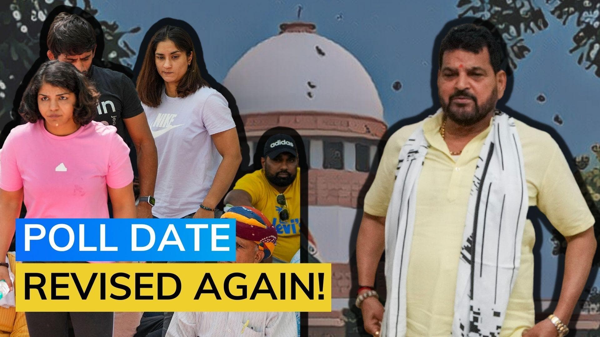 WFI Elections finally scheduled for August 12; Maharashtra disqualified from participation