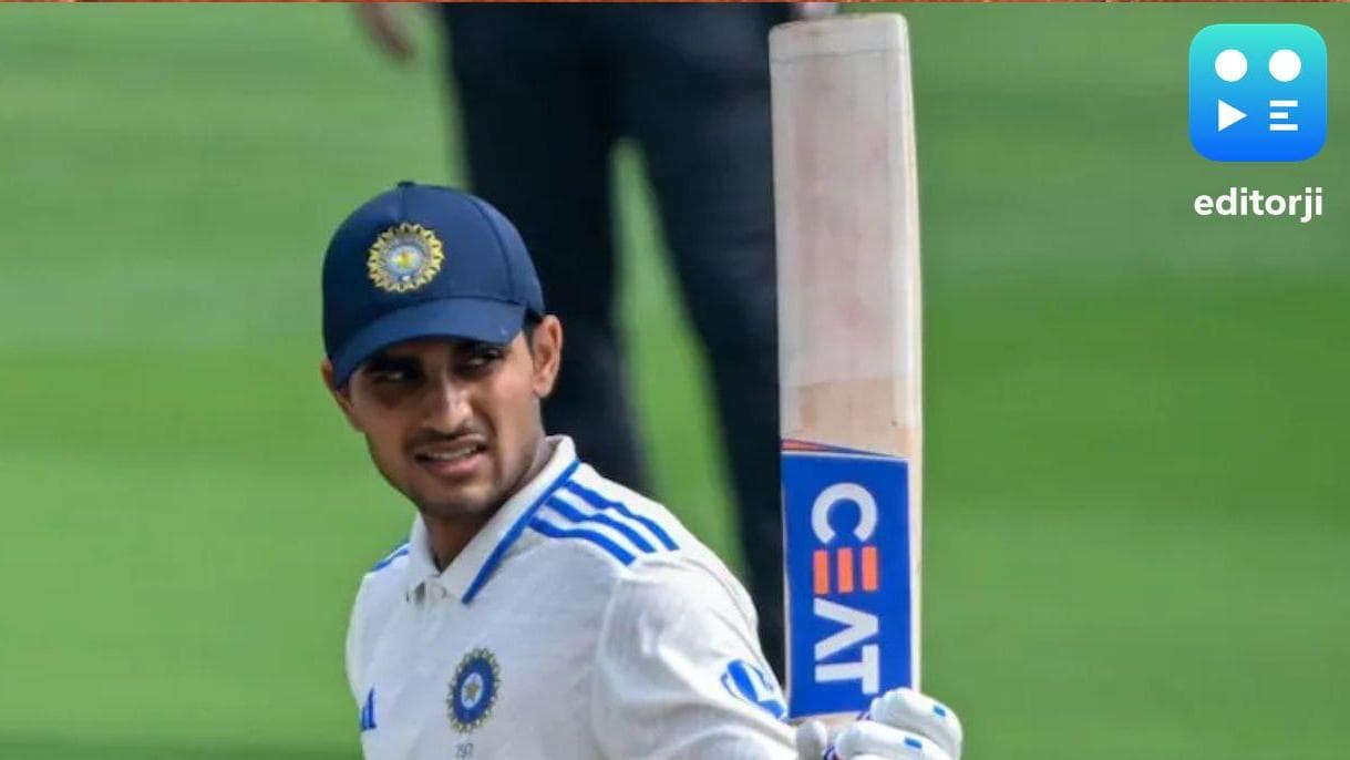 Sunil Gavaskar discusses Shubman Gill's new role