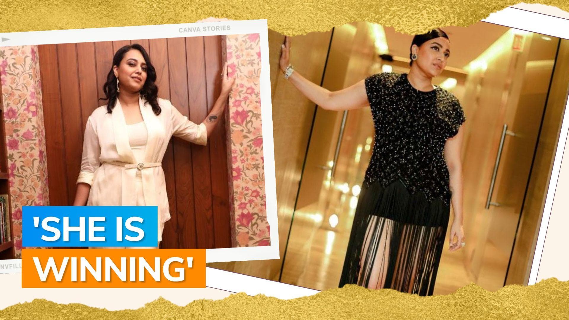 Swara Bhasker has the perfect reply for the producers who call her 'too controversial'
