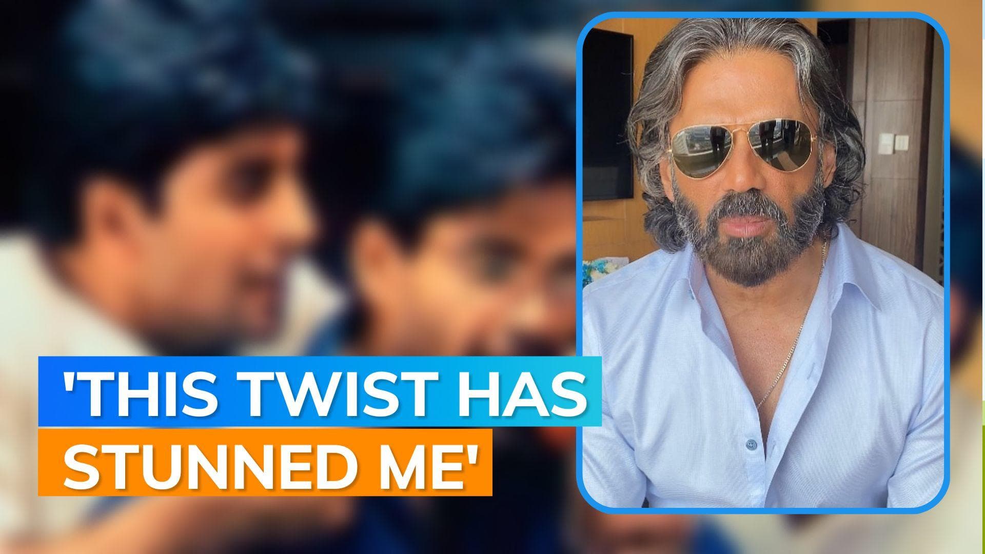 'Hera Pheri 3': Suniel Shetty says 'the film cannot be the same without Akshay Kumar'