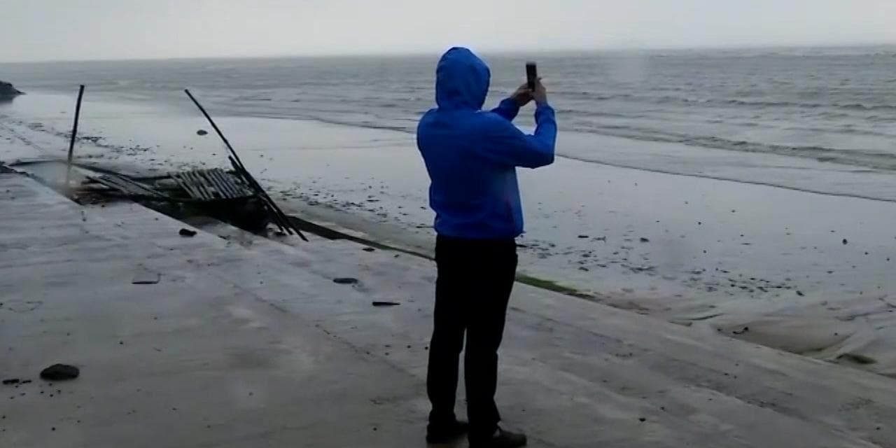 Cyclone Jawad: West Bengal evacuates residents from coastal areas, heavy rain alert for two days