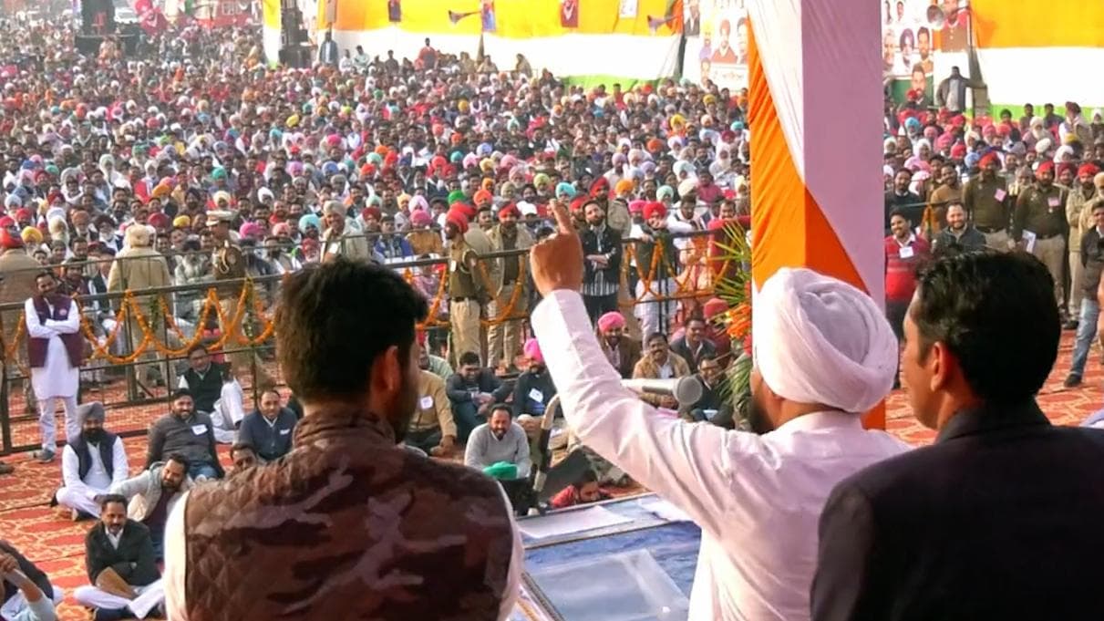 Election 2022: EC extends roadshow ban, with some easing in rules